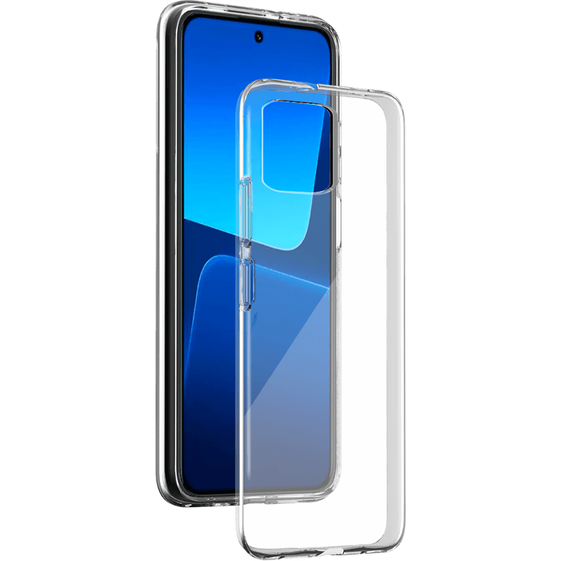 Coque Xiaomi 13 Souple Transparente Bigben - Image 1