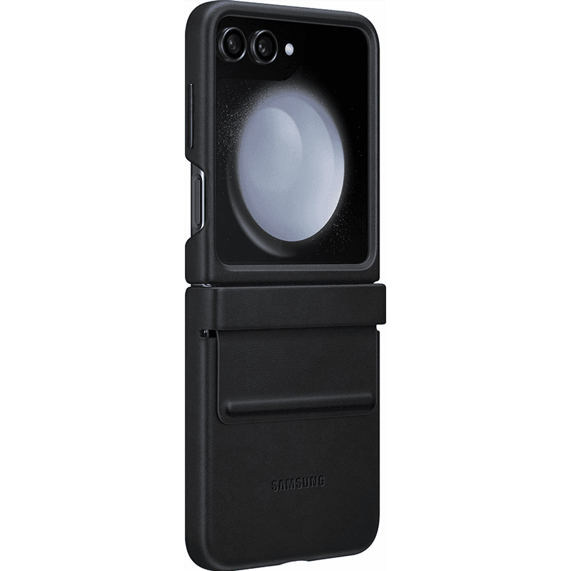 Coque Samsung G Z Flip 5 Premium Design Noire Samsung - Image 1