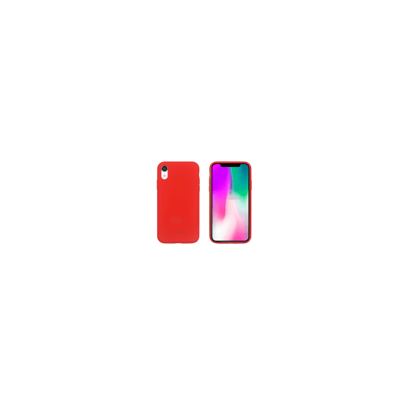 Coque Smoothie Rouge: Apple iPhone Xr - Image 1