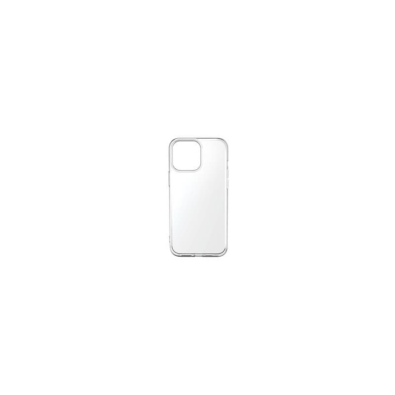 Coque Transparente Souple Renforcee : iPhone 13 Pro - Image 1