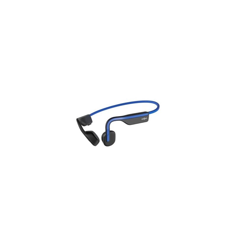 Shokz Openmove Écouteurs Sans Fil Crochets Auriculaires Appels/Musique USB Type-C Bluetooth Bleu - Image 1
