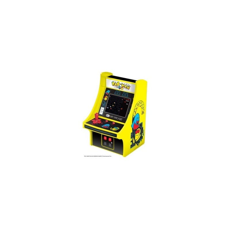 Micro Player Pac Man - Image 1
