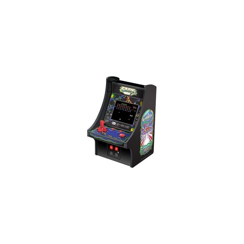 Micro Player Galaga - Image 1