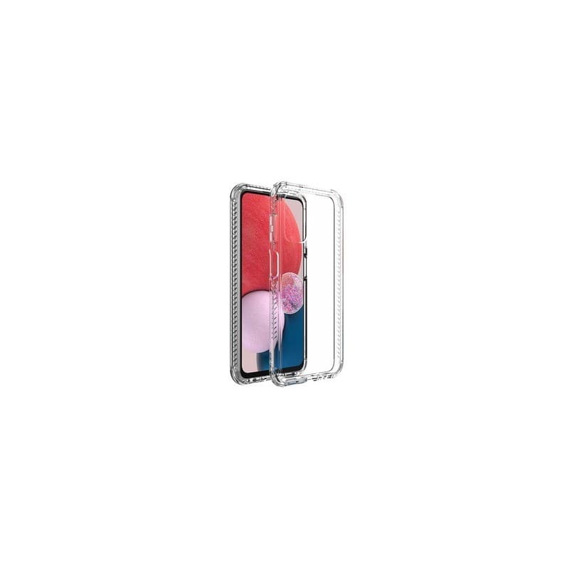 Coque Transparente Renforcee 3M Samsung Galaxy A13 4G - Image 1