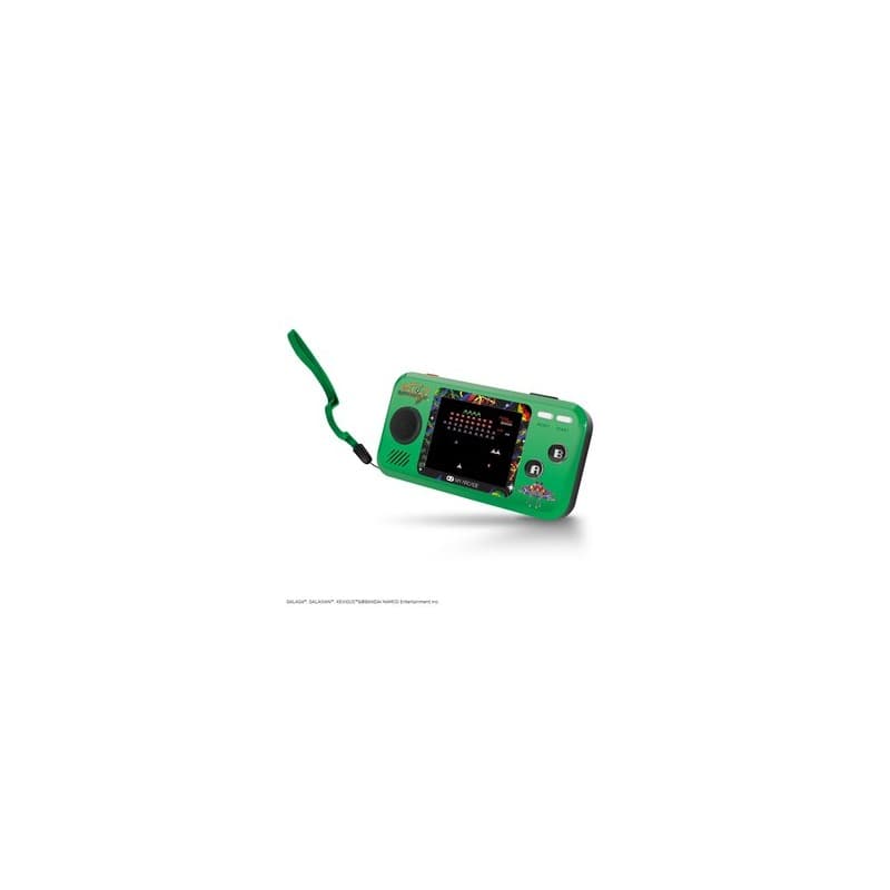 Pocket Player 3 En 1 Galaga - Image 1