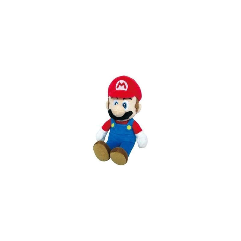 Togetherplus Peluche Mario 24 cm - Image 1
