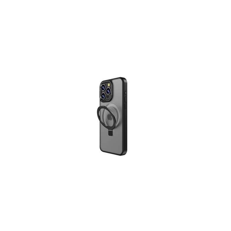 Magsafe Stand Noir iPhone 15 Pro - Image 1