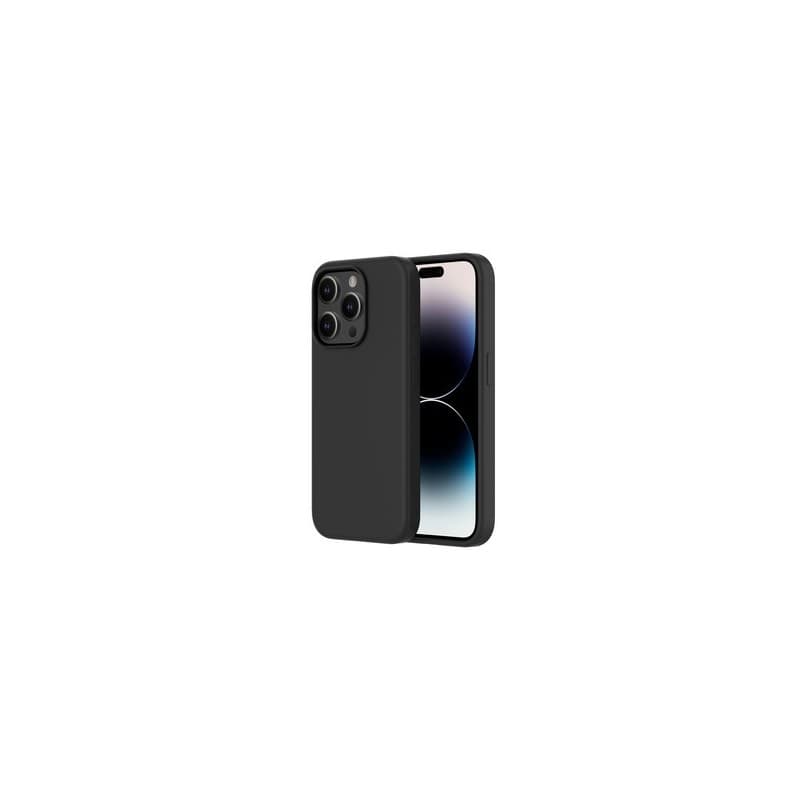Coque Touch Pure Snap (Magsafe) iPhone 15 Pro Max Minuit - Image 1