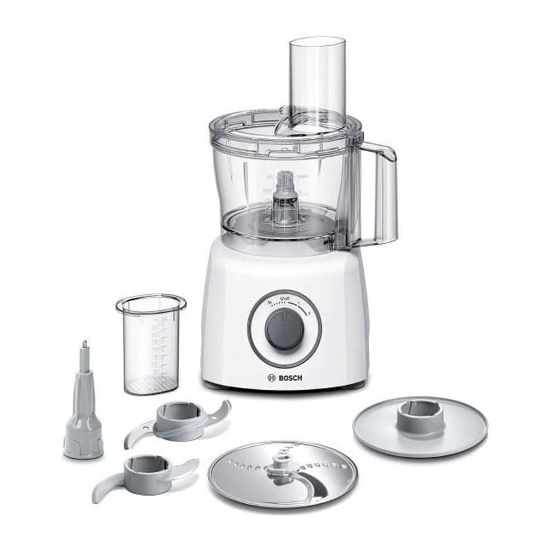 Bosch Mcm3100W robot de cuisine 800 W 2,3 L Blanc - Image 1