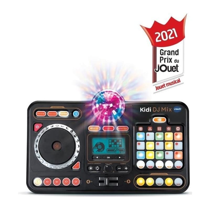 Vtech KidiDreams KIDI DJ MIX - Image 1