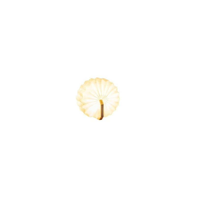Smart ACCORDION LAMP BAMBOO - Image 1