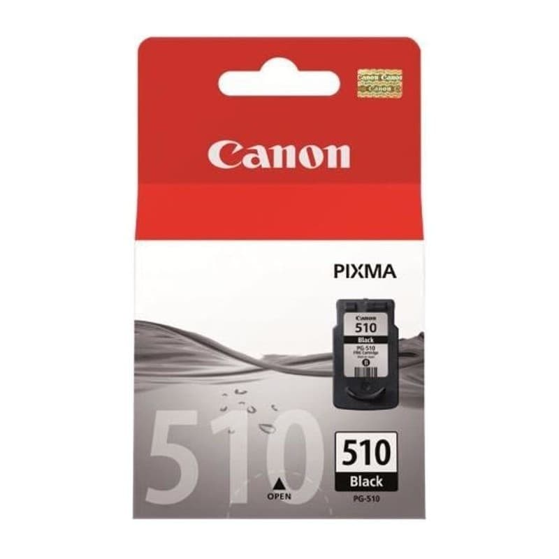 Canon Cartouche d'encre noire PG-510BK - Image 1