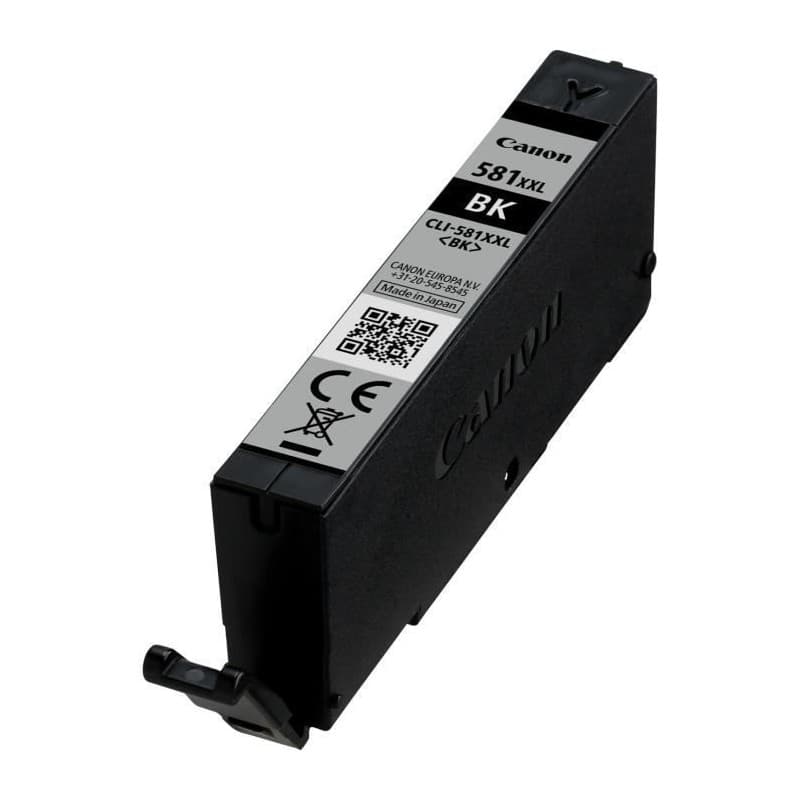 Canon Cartouche d'encre noire à haut rendement CLI-581XXL - Image 1