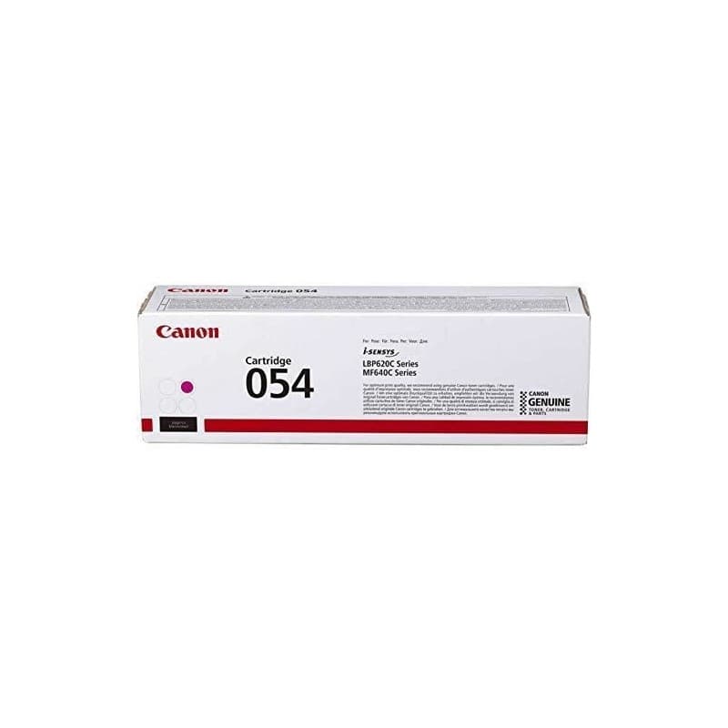 Canon Cartouche de toner 054, magenta - Image 1