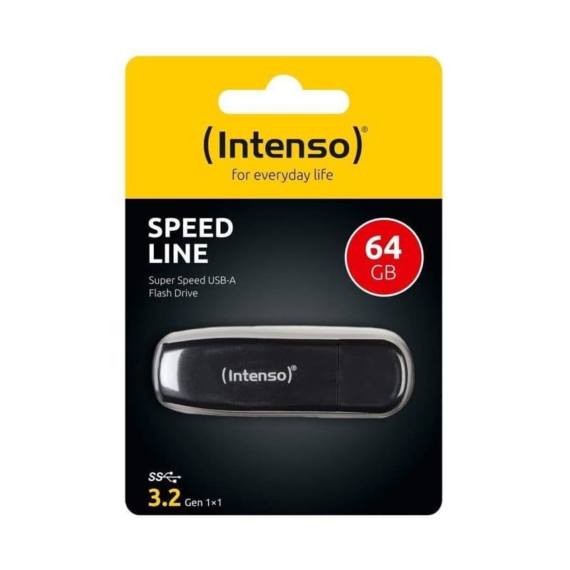 Clé USB Intenso 3533490 USB 3.0 64 GB - Image 1