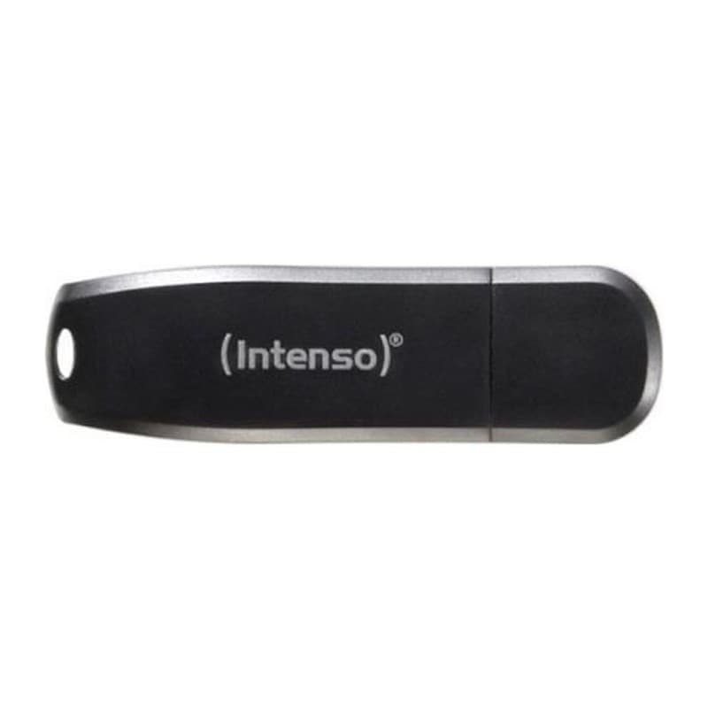 Clé USB Intenso Noir 256 GB - Image 1