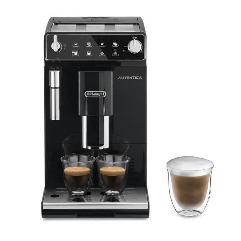 Cafetière superautomatique DeLonghi ETAM29.510.B Noir 1450 W - Image 1