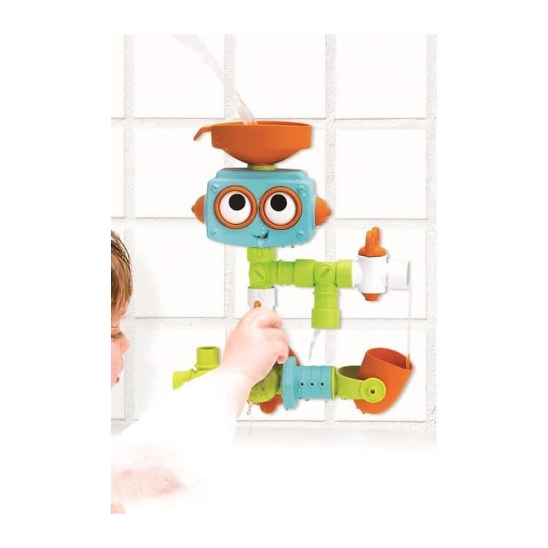 Jouet Pour le Bain Infantino Senso Robot Multi Activity aquatique - Image 1
