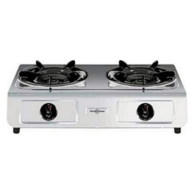 Réchaud à gaz Vitrokitchen 260IB Acier - Image 1