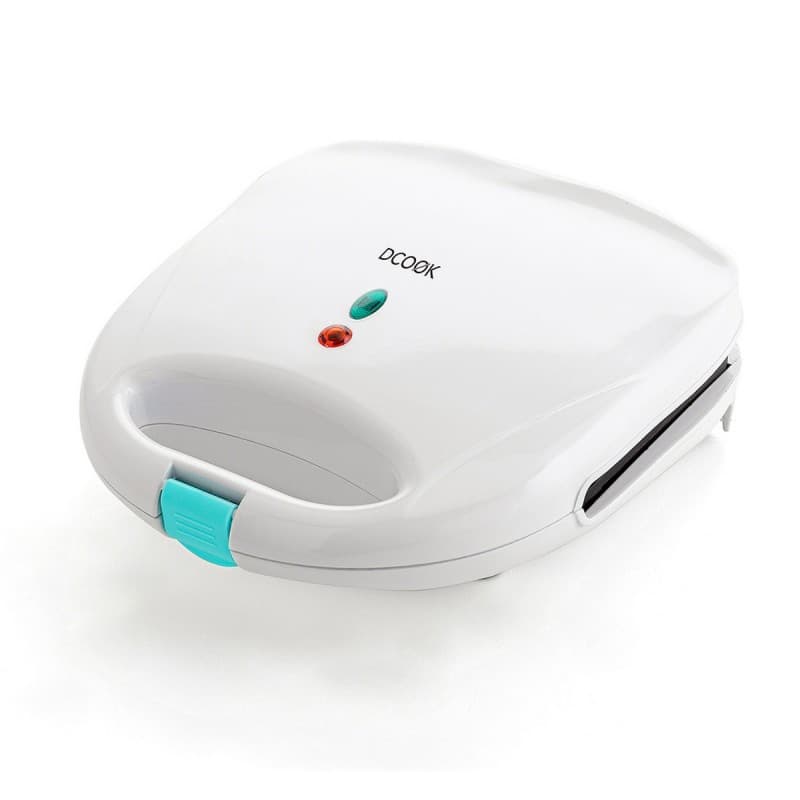 Machine à sandwich Dcook Gallery Blanc 750 W 750 W - Image 1