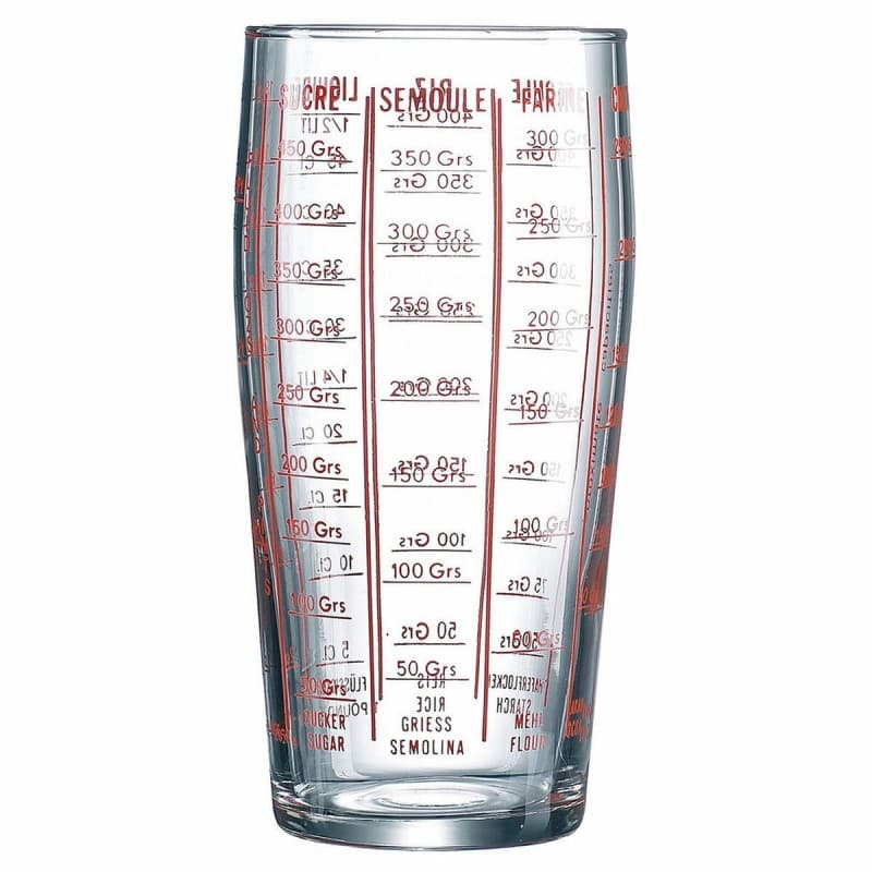 Pot mesureur Luminarc Filo (59 cl) - Image 1