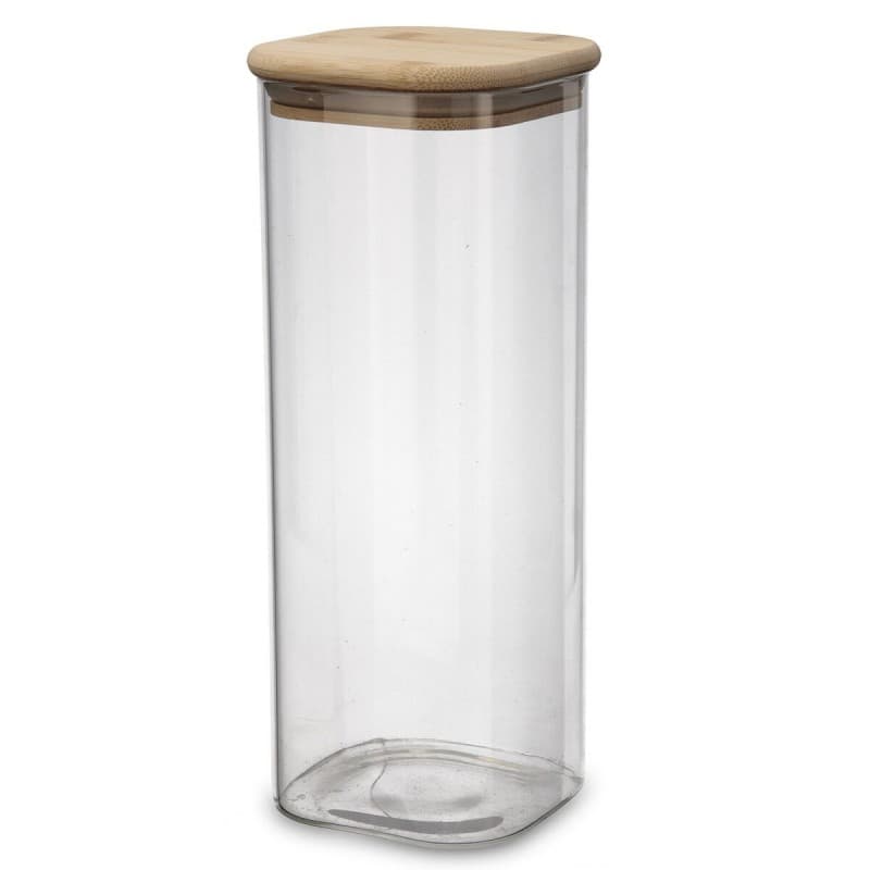 Boîte Quid Cocco Transparent verre Silicone 2 L - Image 1