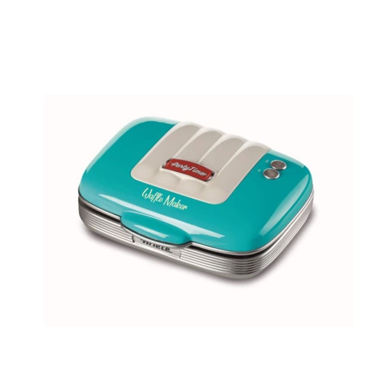 Ariete 00C197301AR0 moule à gauffres 2 gauffre(s) 700 W Bleu - Image 1