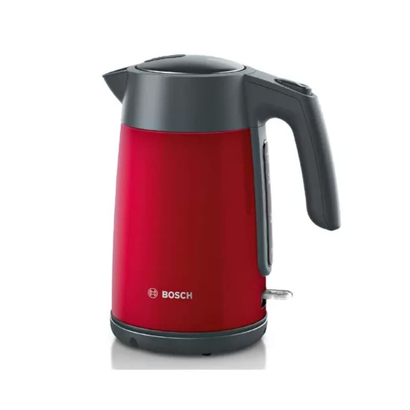 Bosch TWK7L464 bouilloire 1,7 L 2400 W Rouge - Image 1