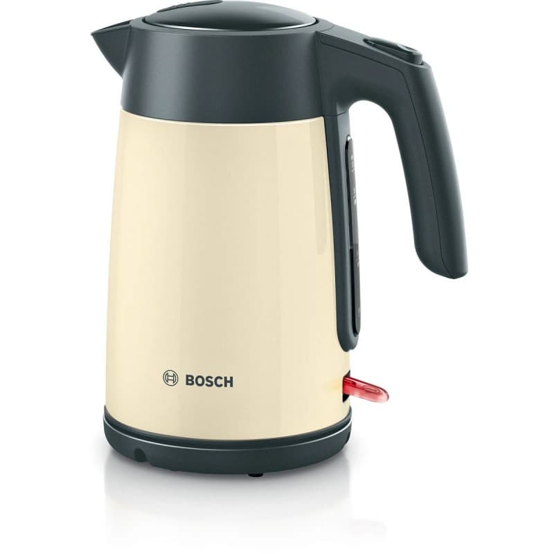 Bosch TWK7L467 bouilloire 1,7 L 2400 W Champagne - Image 1