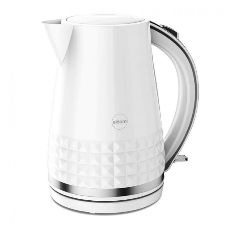 Bouilloire Eldom C270B Blanc 2150 W 1,7 L - Image 1