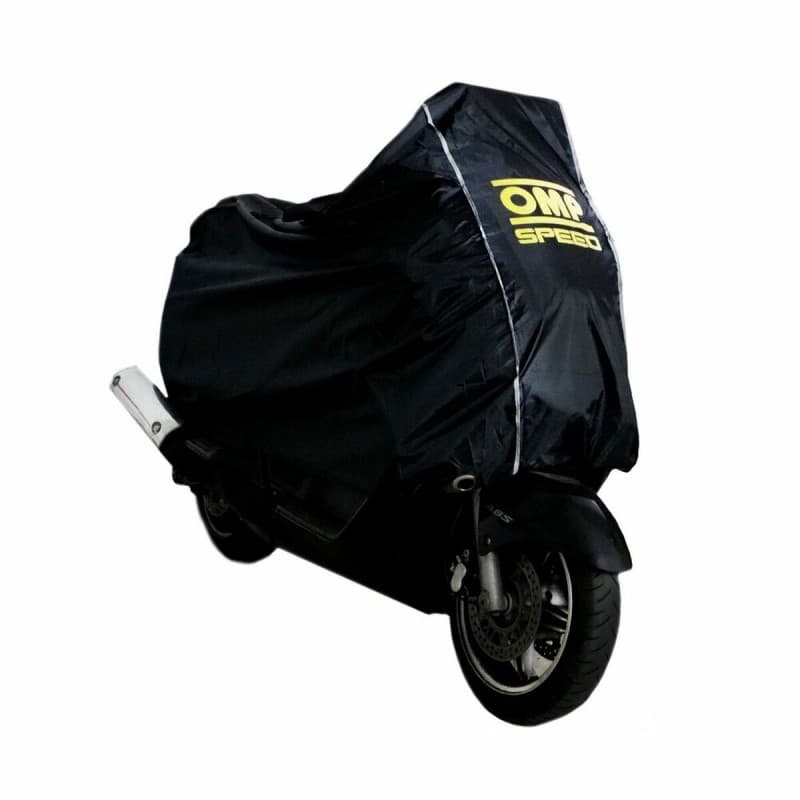 Housse motos OMP OMPS18020819 Noir - Image 1