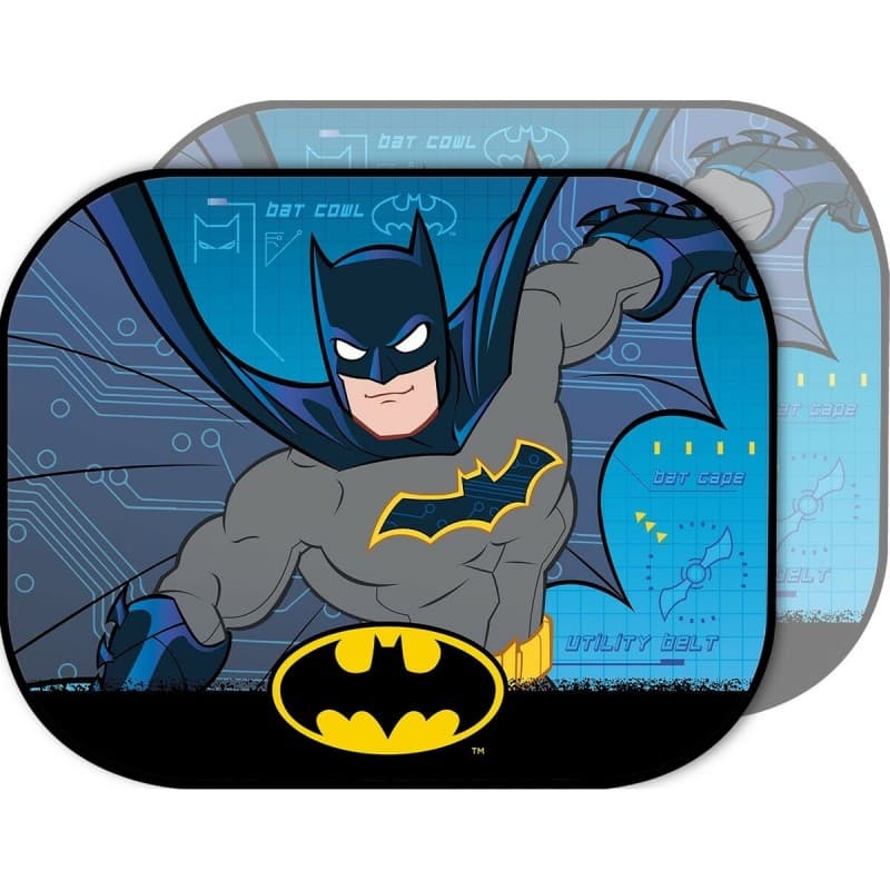 Parasol latéral Batman - Image 1