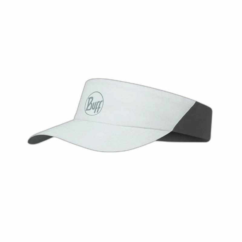 Visière Buff Solid Blanc - Image 1