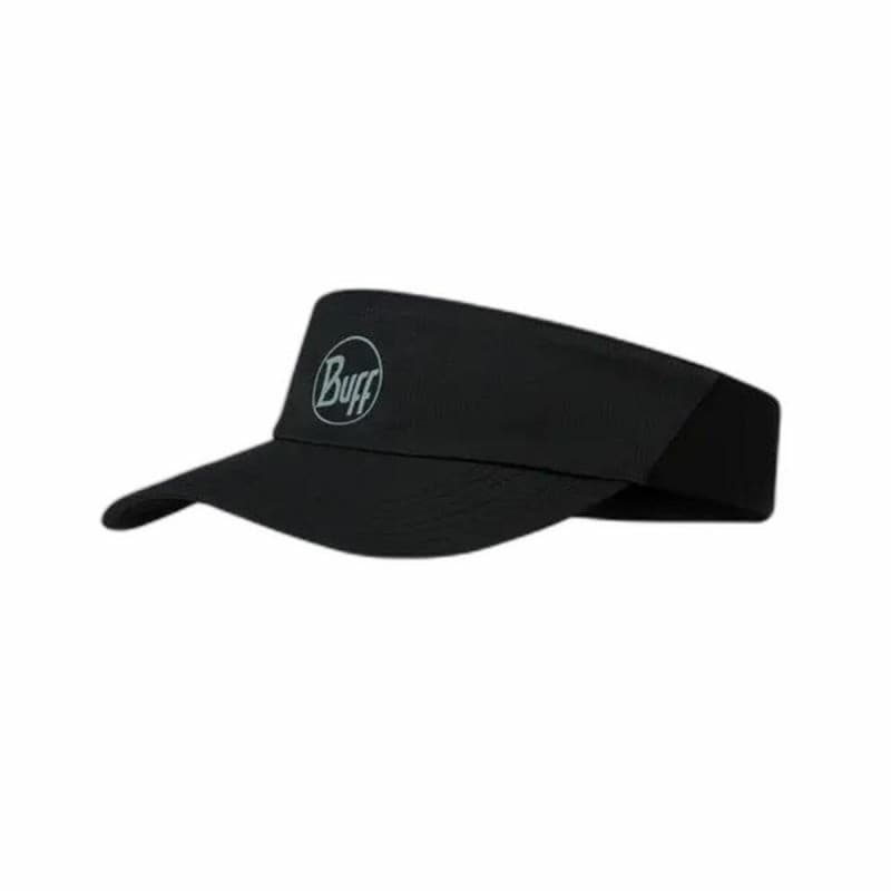 Visière Buff Solid Noir - Image 1