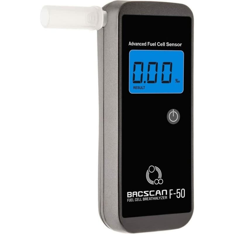 Alcootest numérique Bacscan F-50 - Image 1