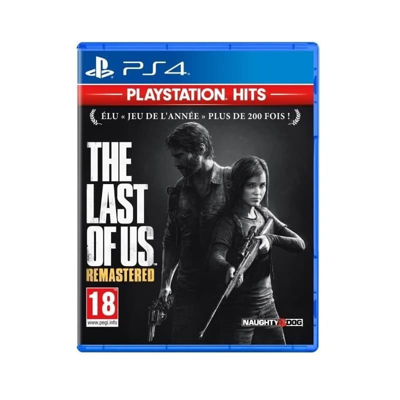 Sony Interactive Entertainment The Last of Us - Remastered - PLAYSTATION HITS PlayStation 4 - Image 1