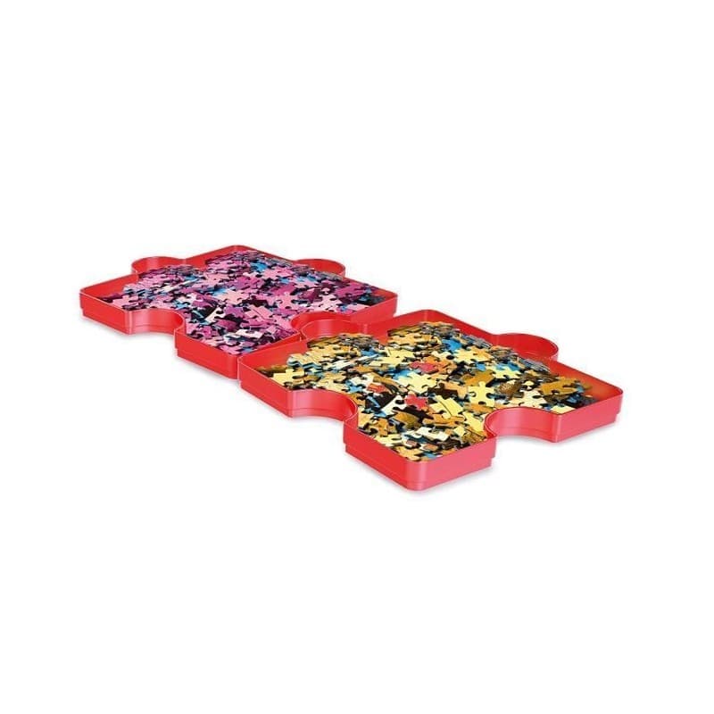 Clementoni 37040 accessoire pour puzzle Boîte de tri pour puzzle - Image 1