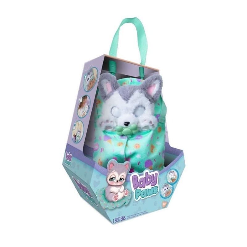 IMC Toys Baby Paws IM917644 jouet interactif - Image 1