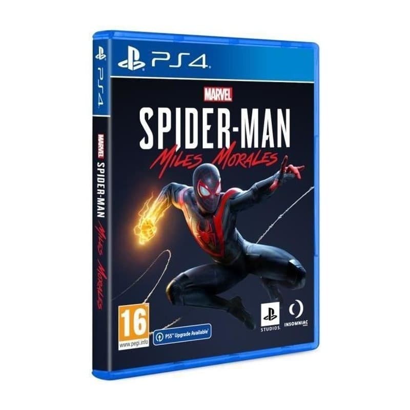 Sony Interactive Entertainment Marvel's Spider-Man : Miles Morales Standard PlayStation 4 - Image 1