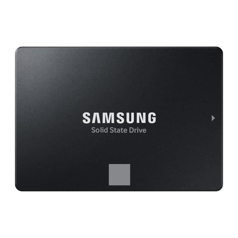 SAMSUNG 870 EVO - Disque SSD Interne - 4To - SATA 2.5'' - Image 1