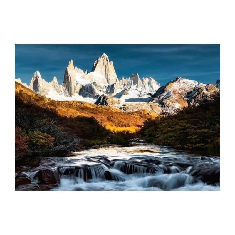 Ravensburger Puzzle 1000 p - Le Fitz Roy, Patagonie (Puzzle Highlights) - Image 1
