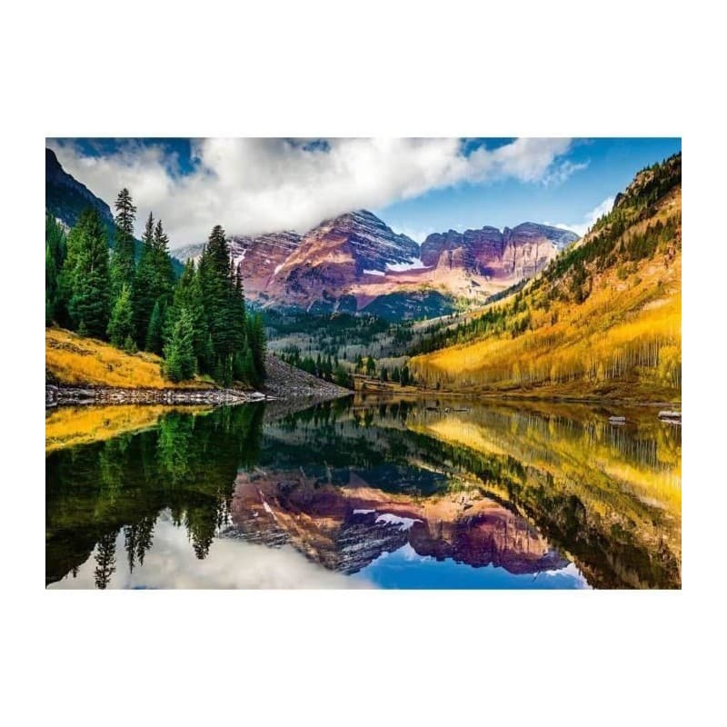 Ravensburger 17317 puzzle Jeu de puzzle 1000 pièce(s) Autres - Image 1