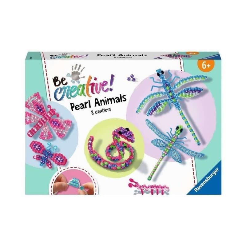 Ravensburger Animaux en perles - Image 1