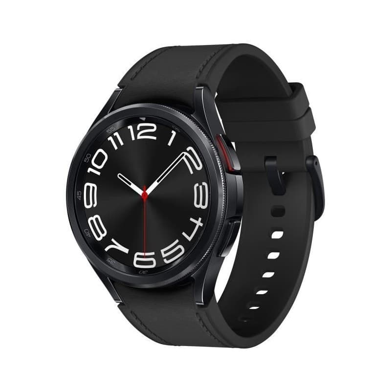 Samsung Galaxy Watch6 Classic 43mm Noir 4G - Image 1