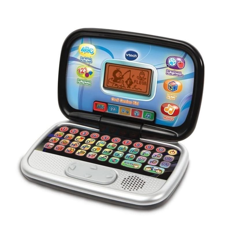 Vtech Ordi Genius Kid - Image 1
