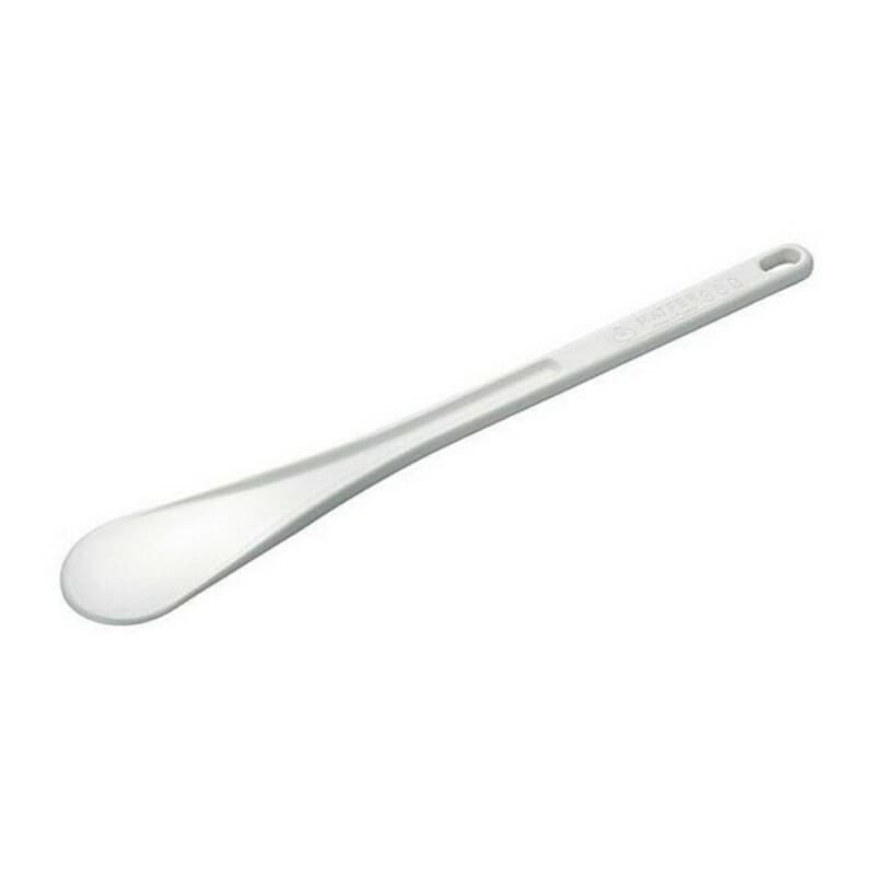 Spatule Matfer Blanc Plastique Verre trempé - Image 1