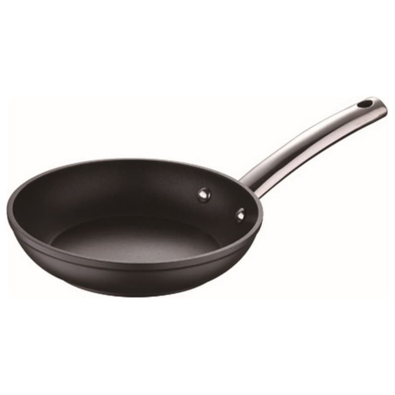 Poêle Masterpro Q2529 Noir Ø 30 cm Aluminium forgé - Image 1