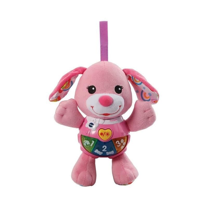 Vtech Chant' toutous rose - Image 1