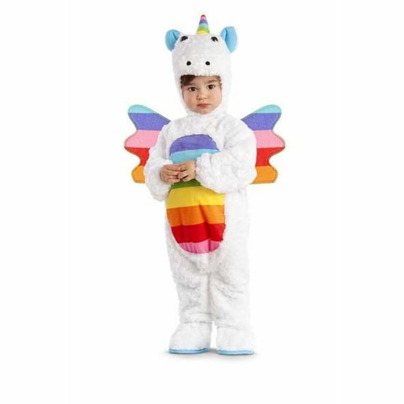Déguisement pour Bébés My Other Me Licorne 7-12 Mois (4 Pièces) - Image 1