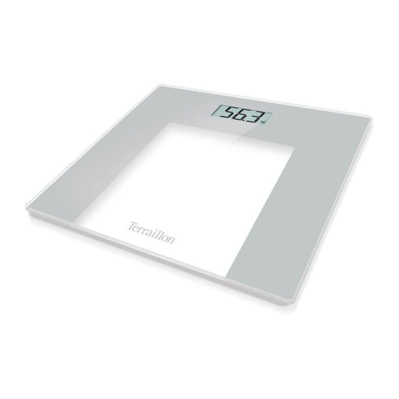 Balance Numérique de Salle de Bain Terraillon TP1000 verre 150 kg - Image 1